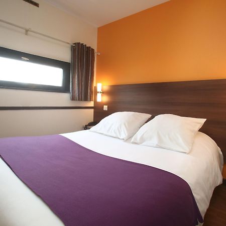 Brit Hotel Lyon Eurexpo Bron Exteriér fotografie
