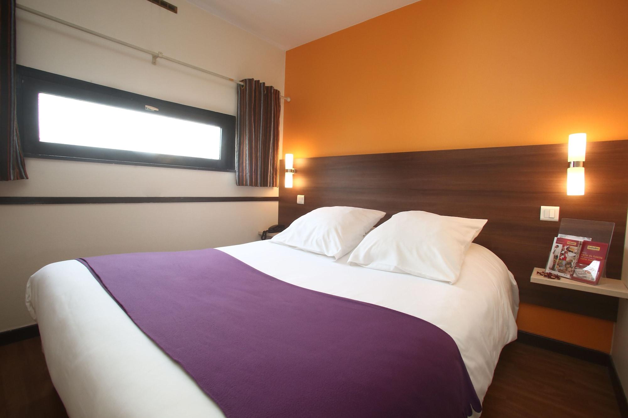 Brit Hotel Lyon Eurexpo Bron Exteriér fotografie