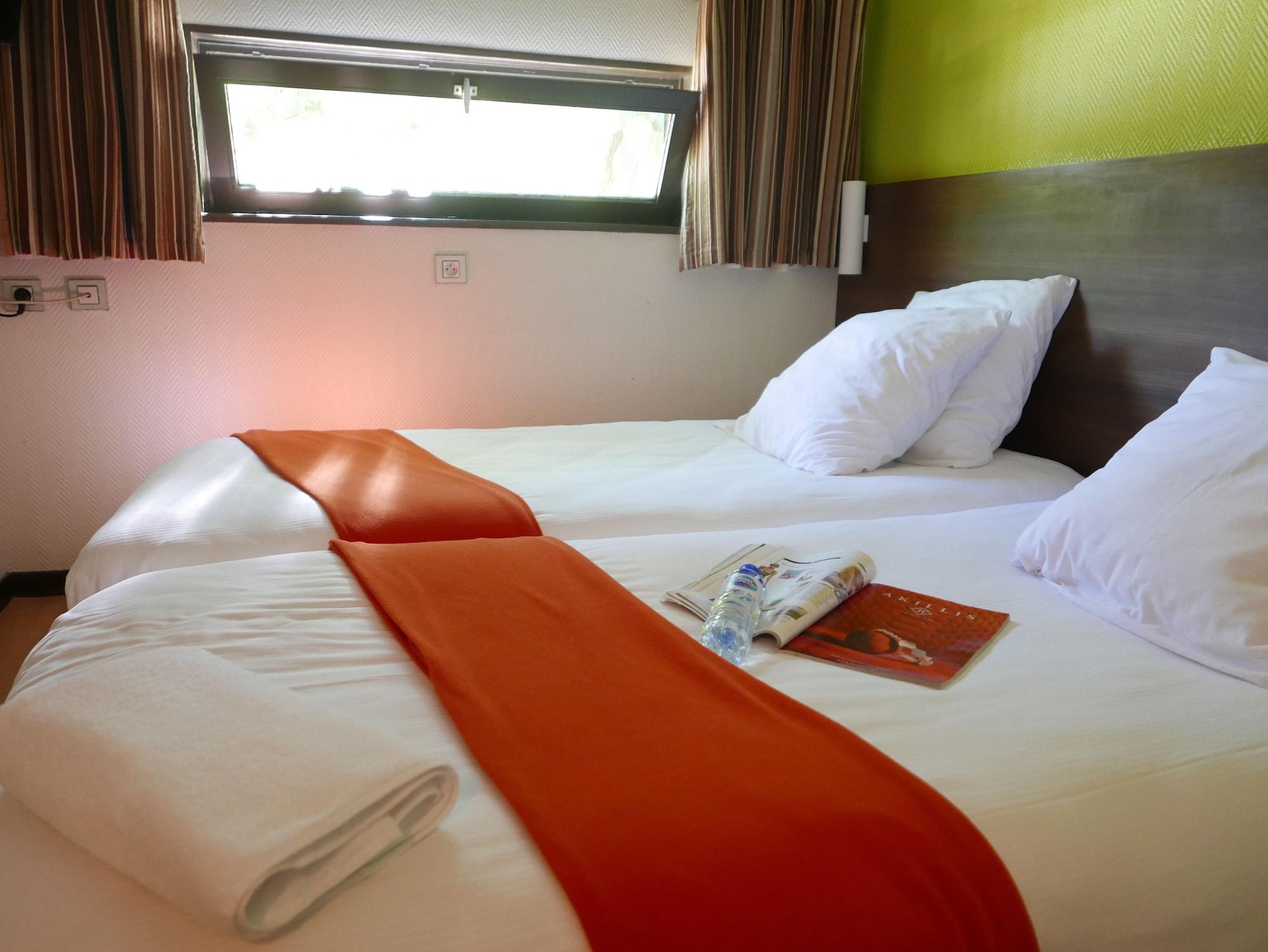 Brit Hotel Lyon Eurexpo Bron Exteriér fotografie