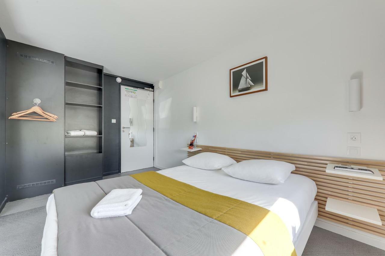 Brit Hotel Lyon Eurexpo Bron Exteriér fotografie