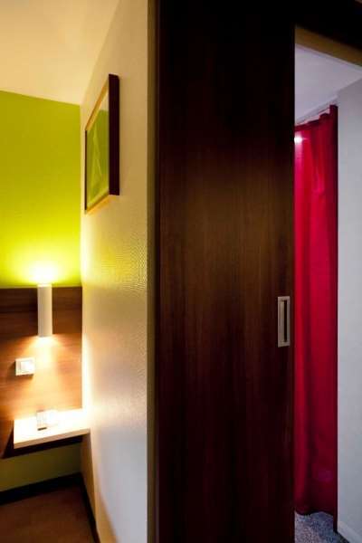 Brit Hotel Lyon Eurexpo Bron Pokoj fotografie