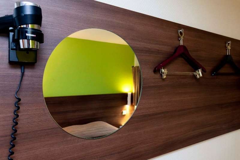 Brit Hotel Lyon Eurexpo Bron Pokoj fotografie