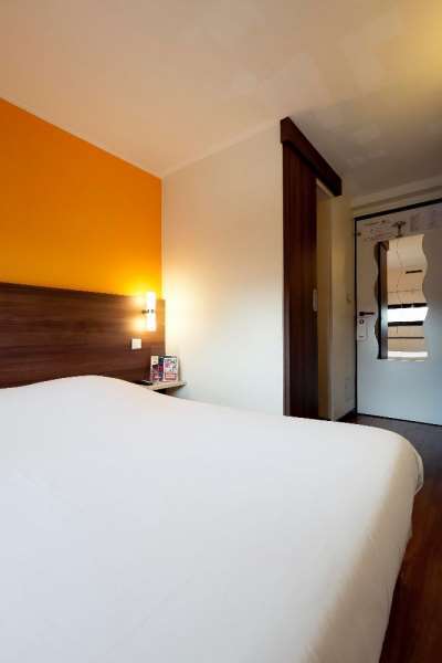 Brit Hotel Lyon Eurexpo Bron Pokoj fotografie